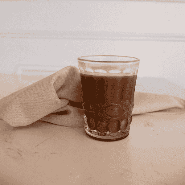 Chocolate Mac Milk